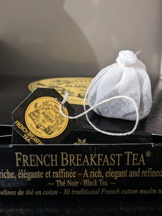 French Breakfast Tea Bags