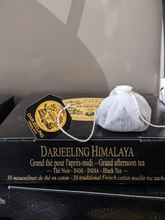 Darjeeling Himalaya Tea Bags