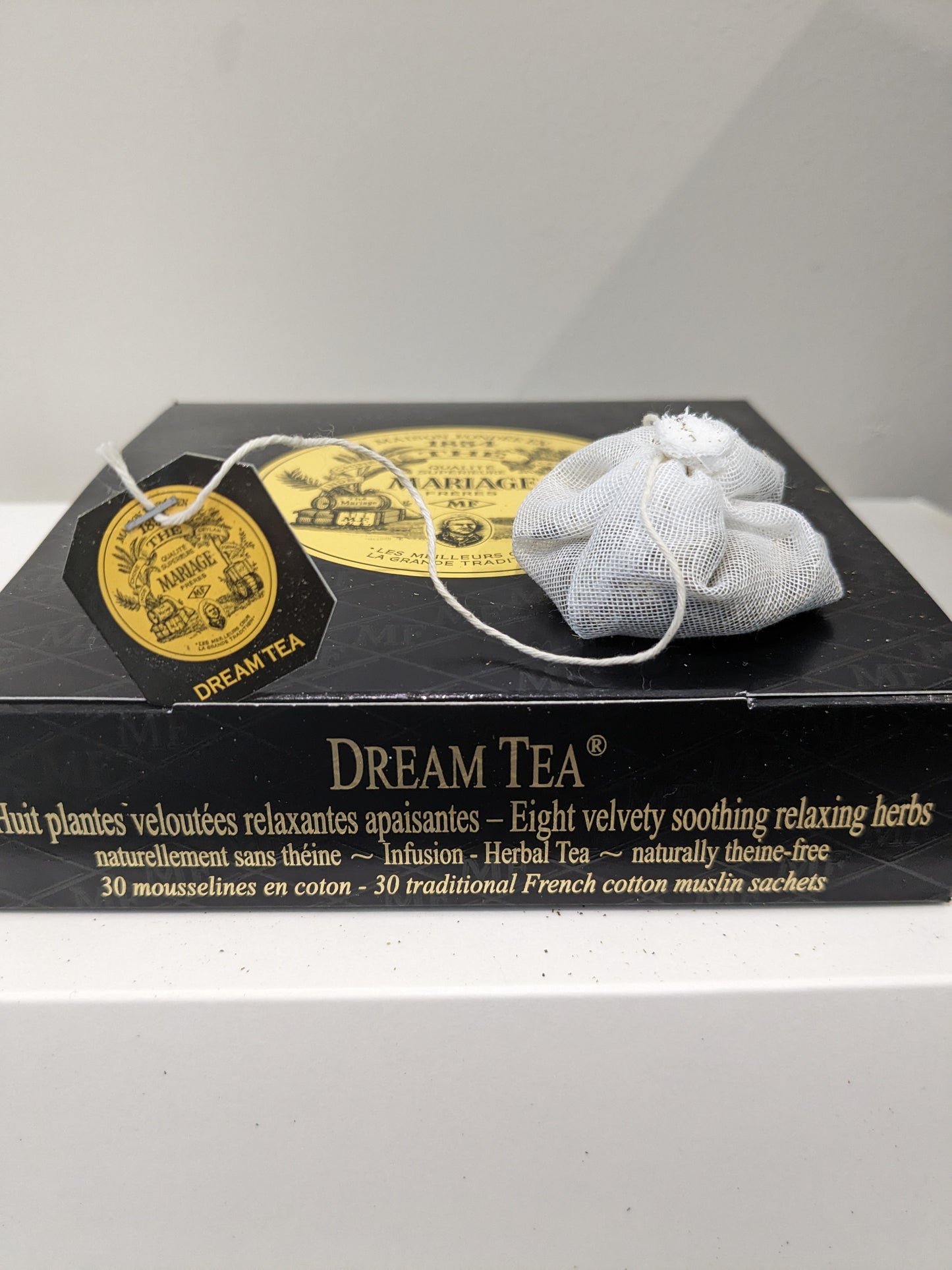 Dream Tea Herbal Tea Bags