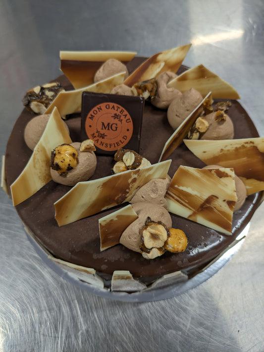 Ferrero cake