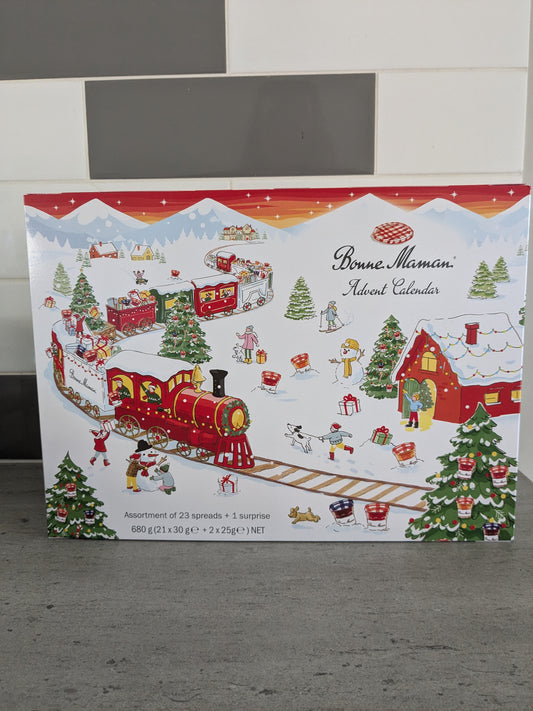 Bonne Maman Advent Calender