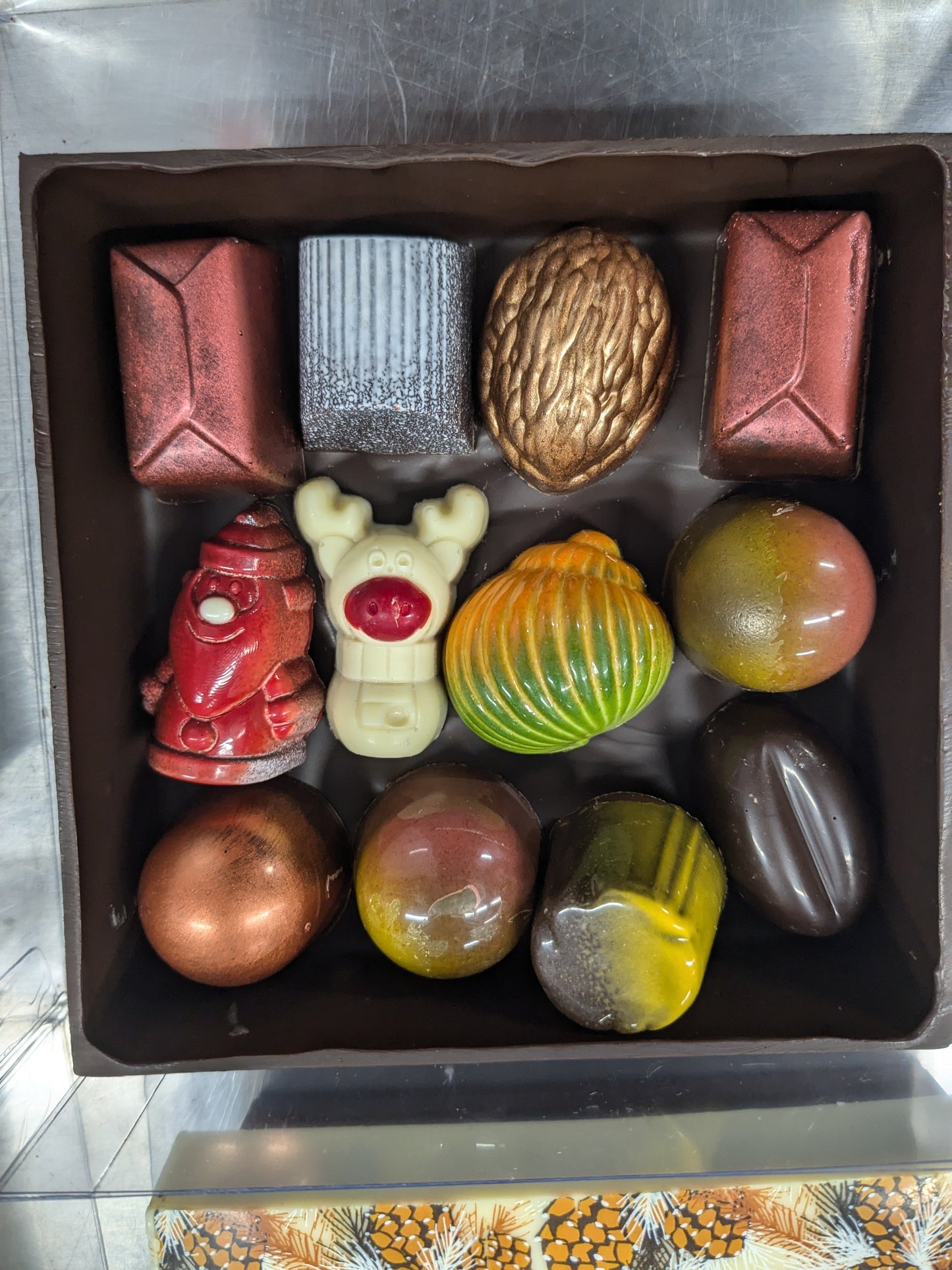 Chocolate Box