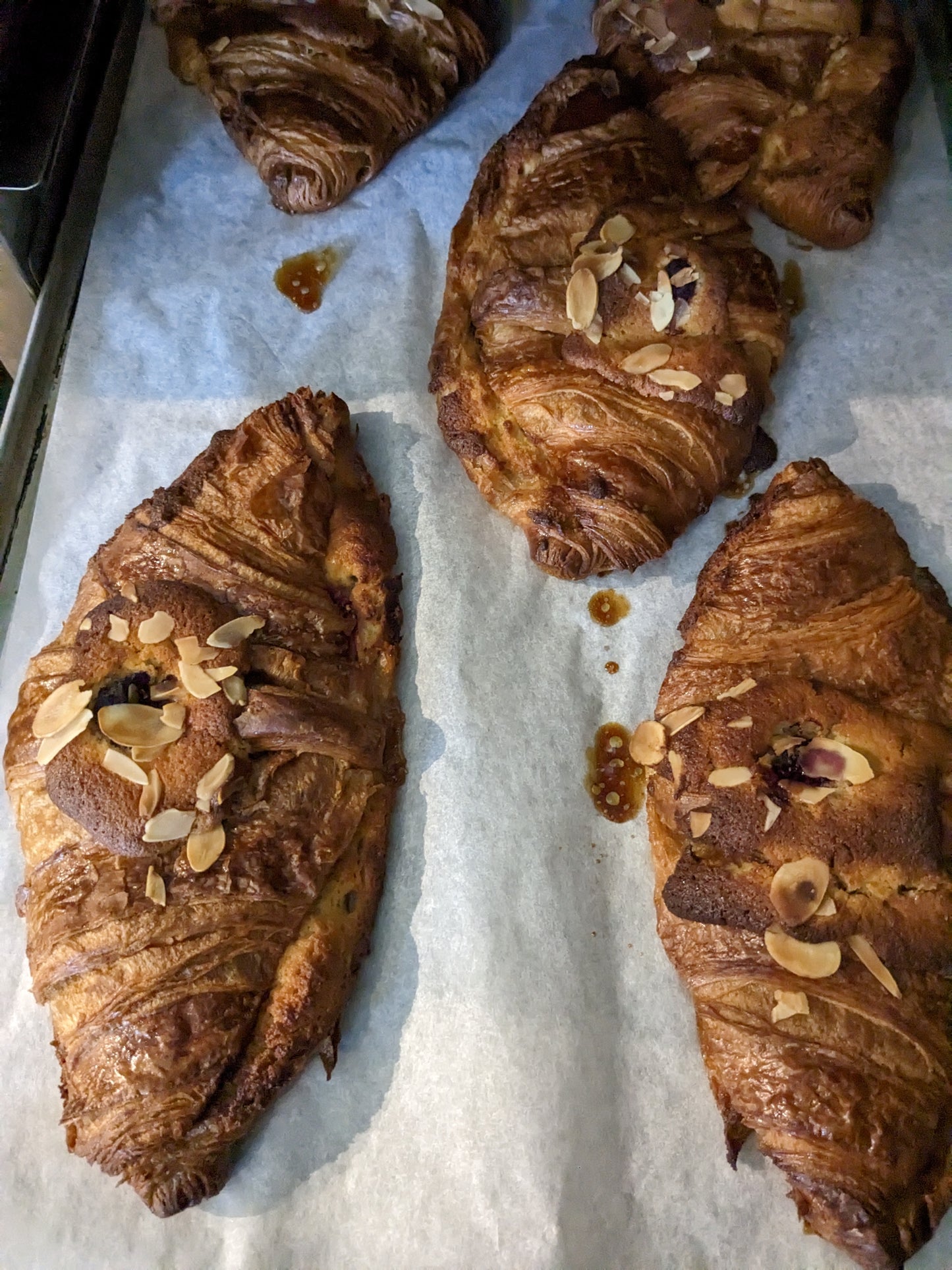 Almond Croissant - Individual