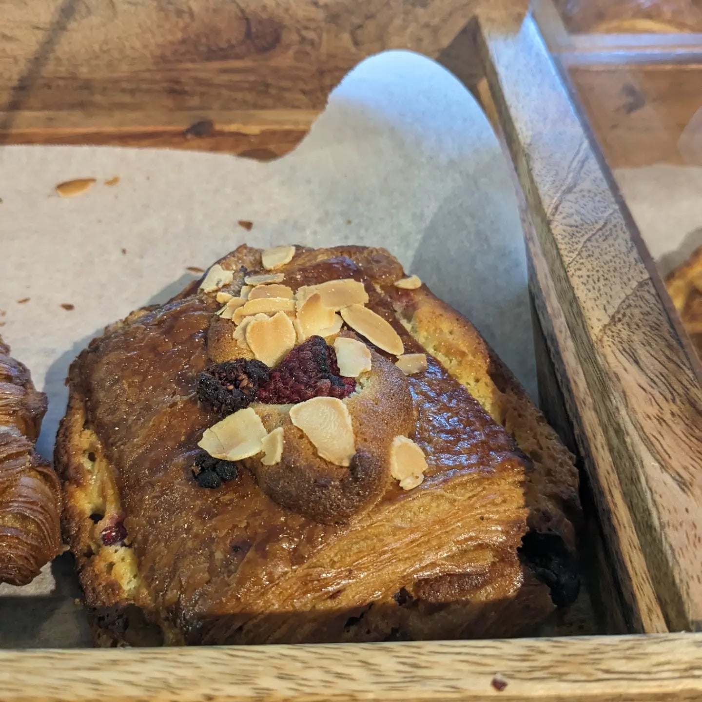 Almond Croissant - Individual