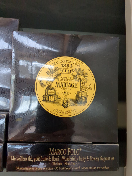 Marco Polo Tea Bags