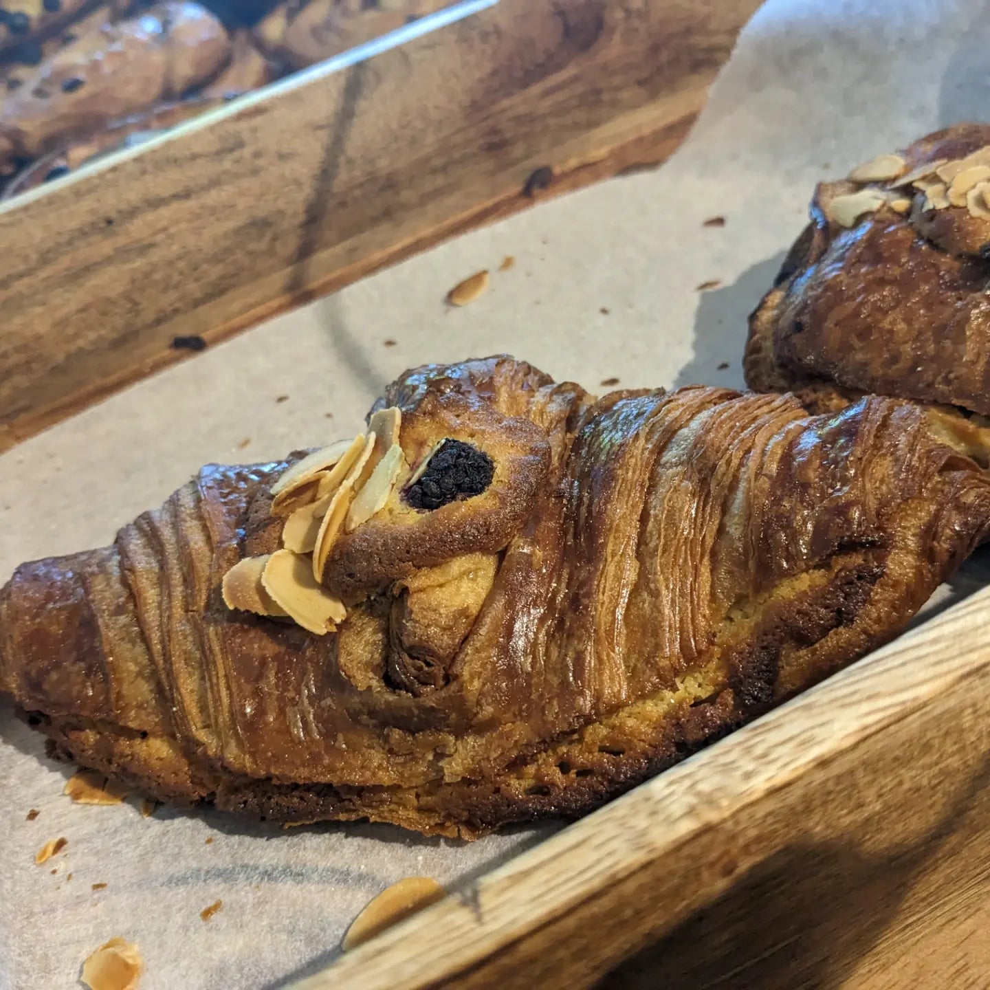 Almond Croissant - Individual